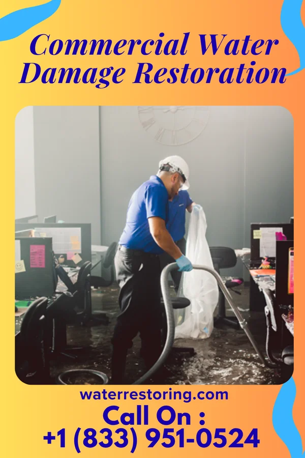 Commercial Water Damage Restoration in East Lynne, MO